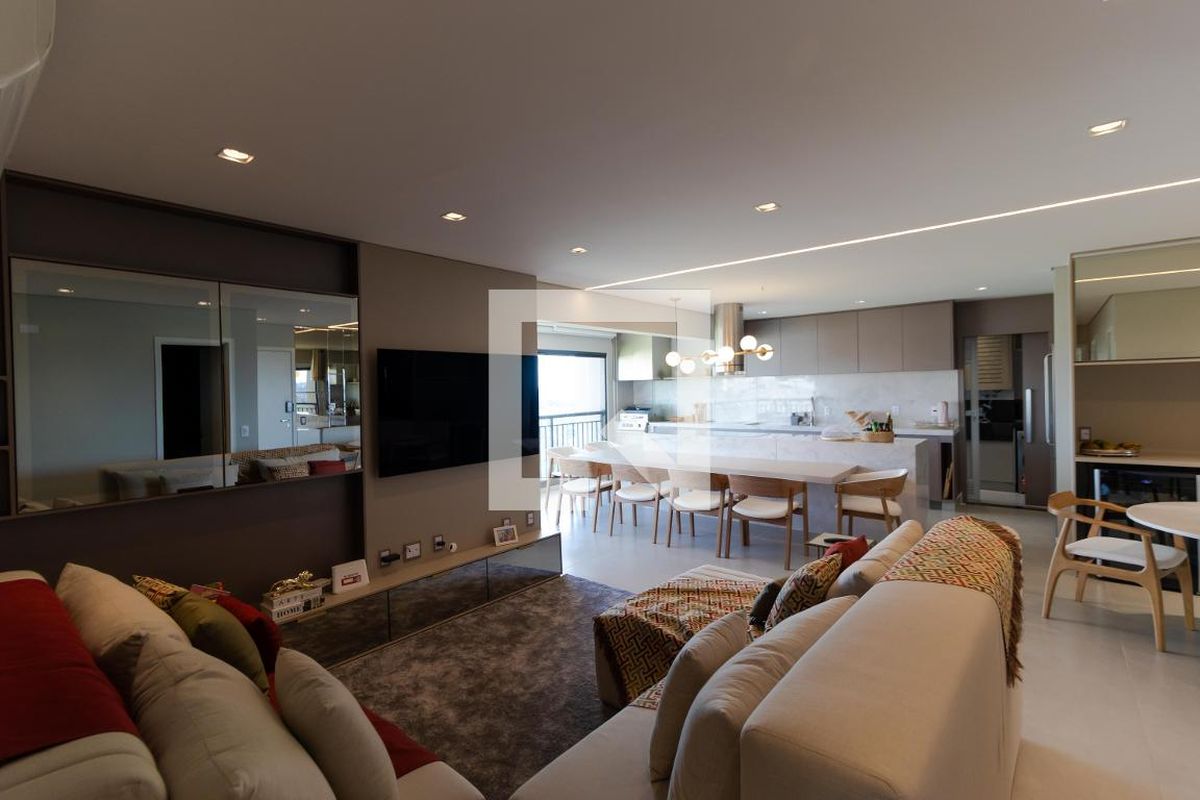 Apartamento à Venda - Swiss Park, 3 Quartos,  130 m2 em , Campinas - sp | SoloBR