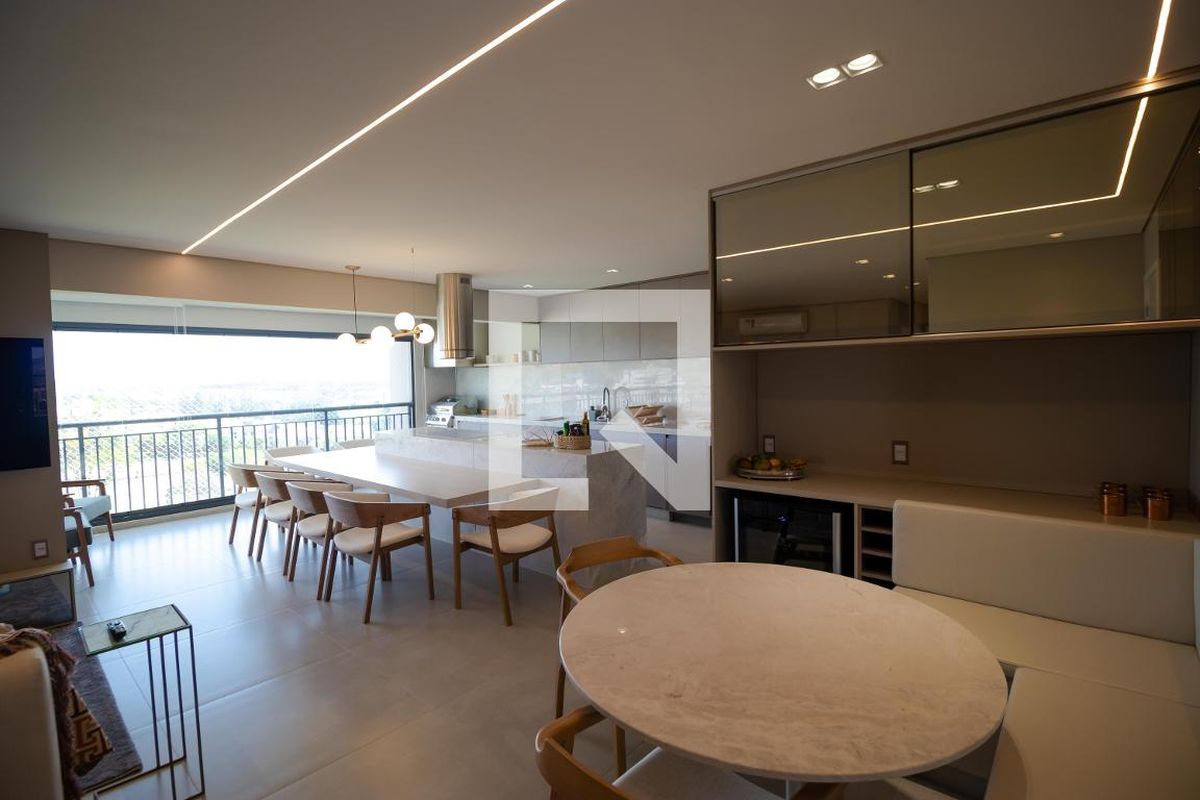 Apartamento à Venda - Swiss Park, 3 Quartos,  130 m2 em , Campinas - sp | SoloBR