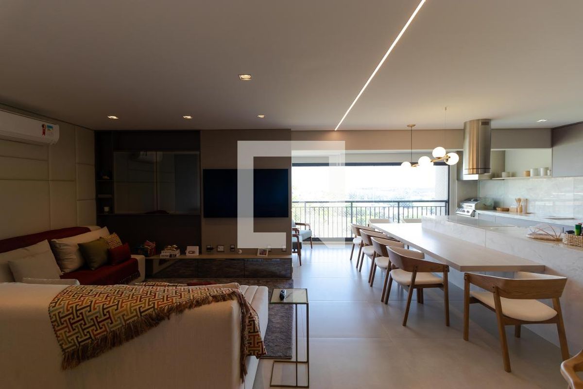 Apartamento à Venda - Swiss Park, 3 Quartos,  130 m2 em , Campinas - sp | SoloBR