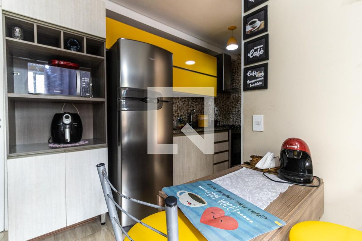 Apartamento, 2 quartos, 40 m² - Foto 43