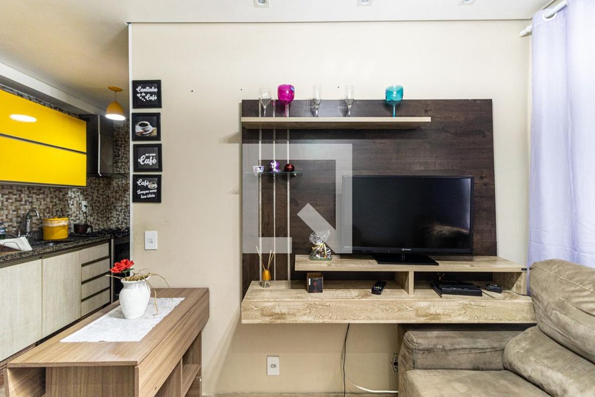 Apartamento, 2 quartos, 40 m² - Foto 9