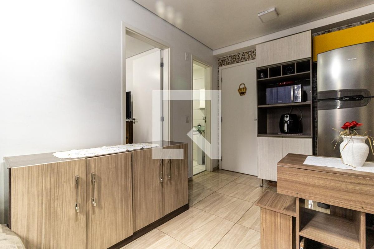 Apartamento, 2 quartos, 40 m² - Foto 11