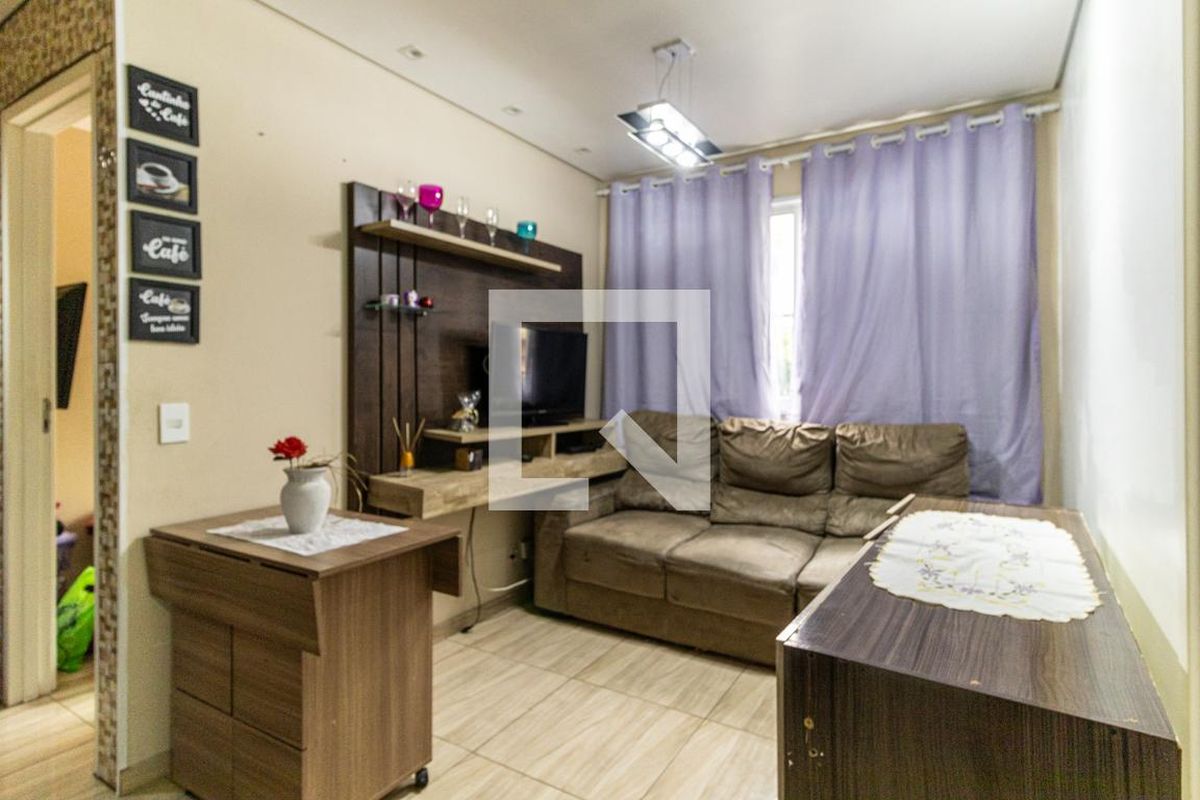 Apartamento, 2 quartos, 40 m² - Foto 2
