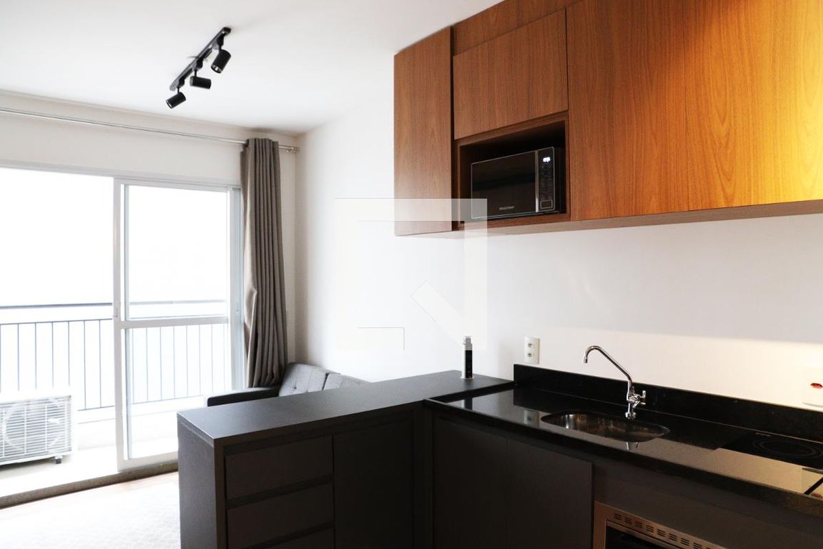 Kitnet-Studio, 28 m² - Foto 30