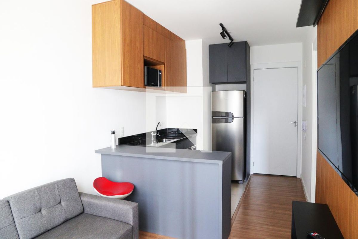 Kitnet-Studio, 28 m² - Foto 3