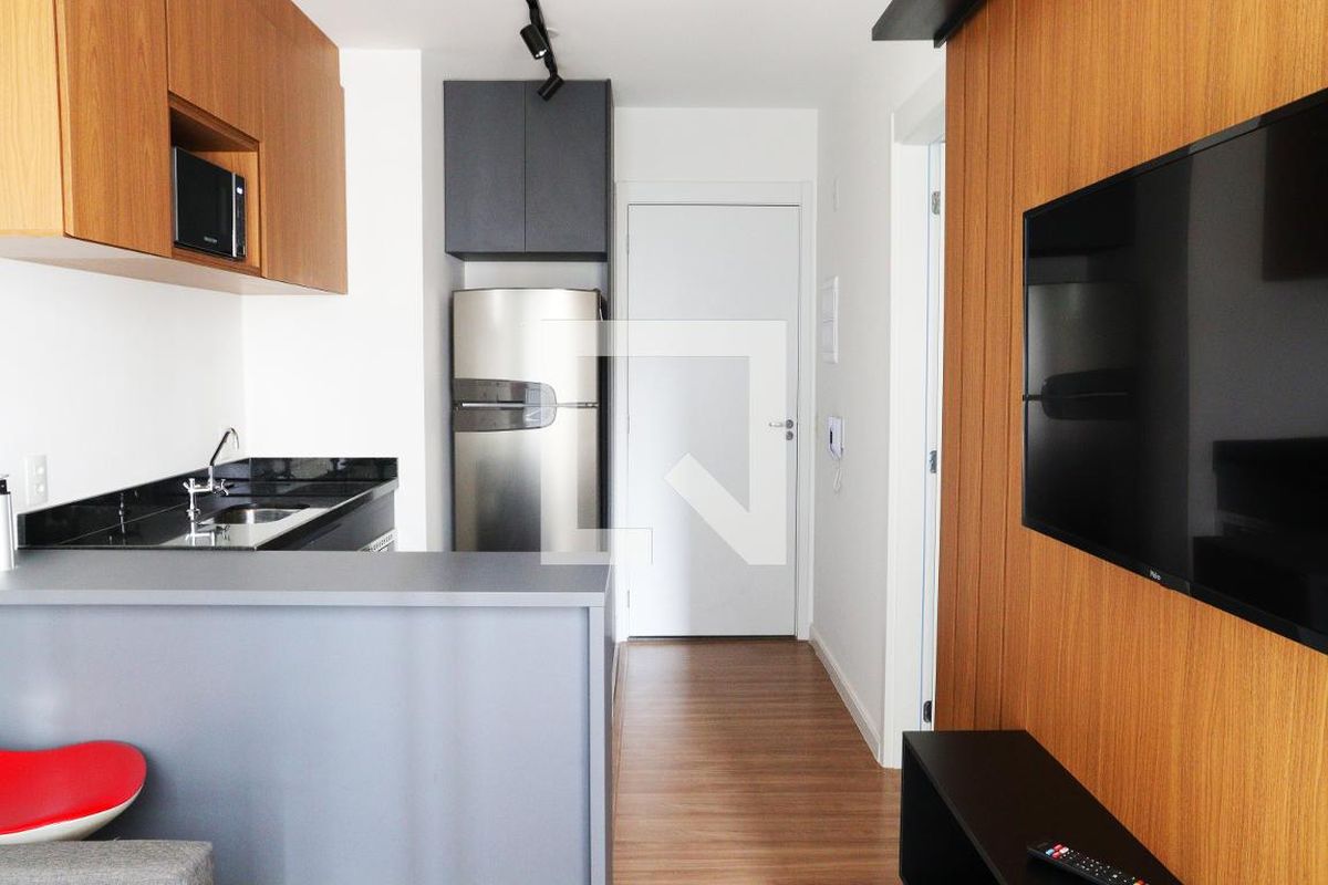 Kitnet-Studio, 28 m² - Foto 4