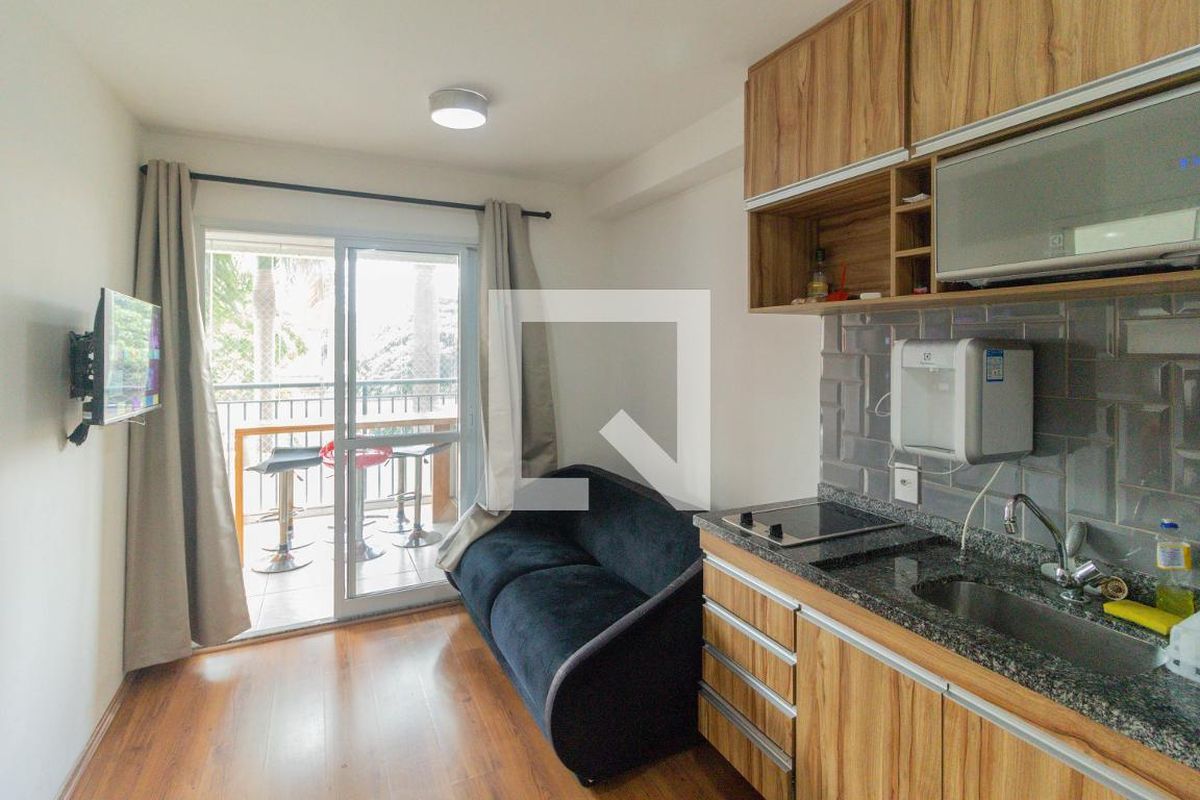 Apartamento, 1 quarto, 34 m² - Foto 2