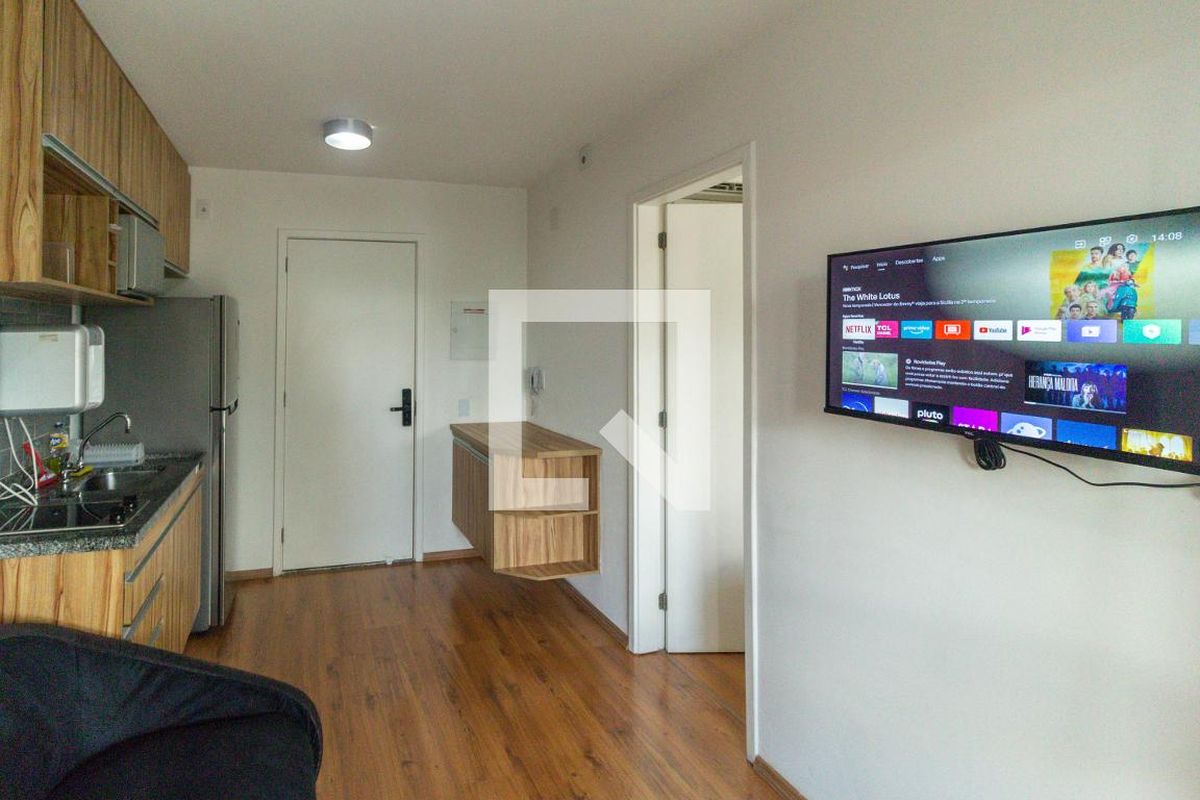 Apartamento, 1 quarto, 34 m² - Foto 8