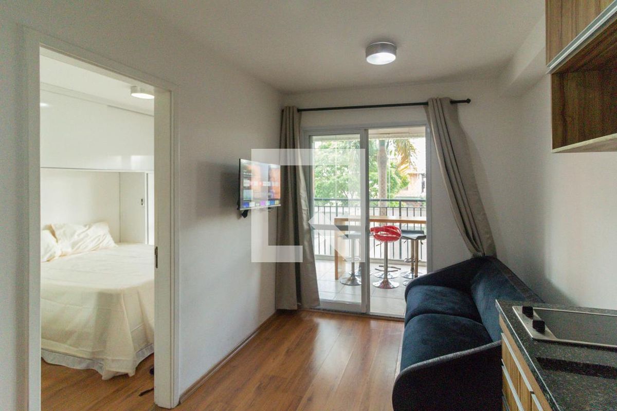 Apartamento, 1 quarto, 34 m² - Foto 6