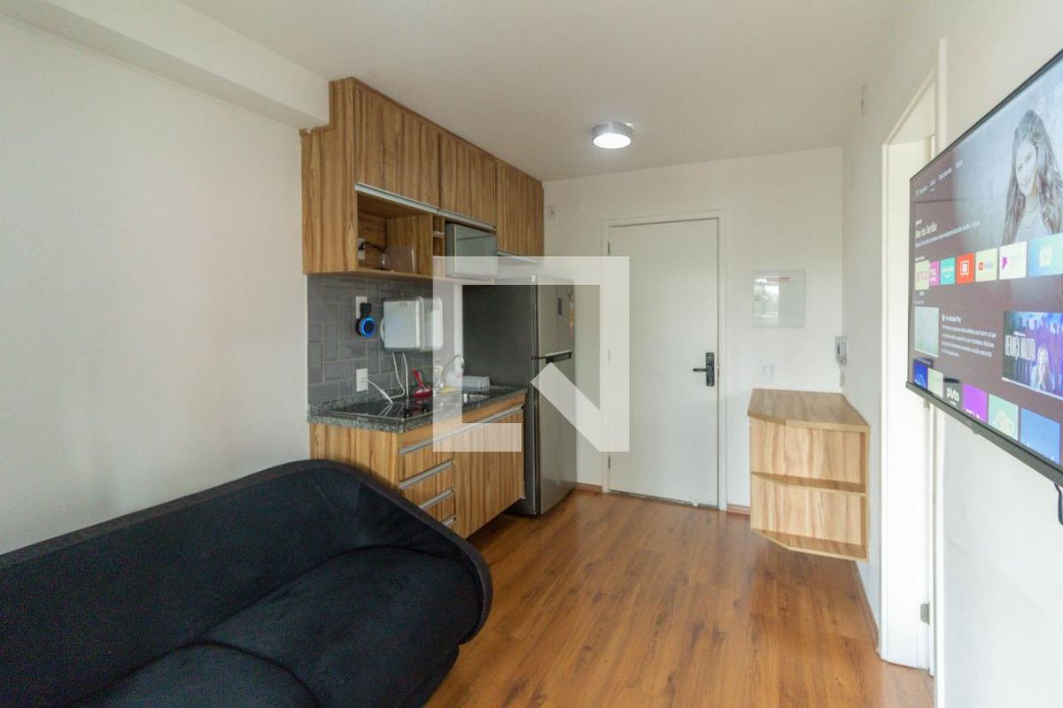 Apartamento, 1 quarto, 34 m² - Foto 4