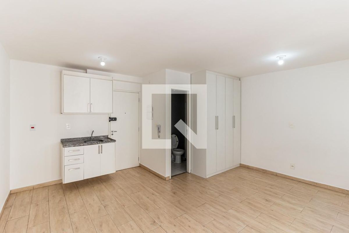Apartamento, 1 quarto, 36 m² - Foto 4