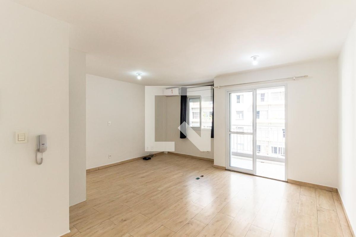 Apartamento, 1 quarto, 36 m² - Foto 2