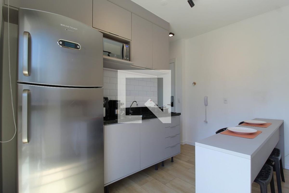 Kitnet-Studio, 26 m² - Foto 24