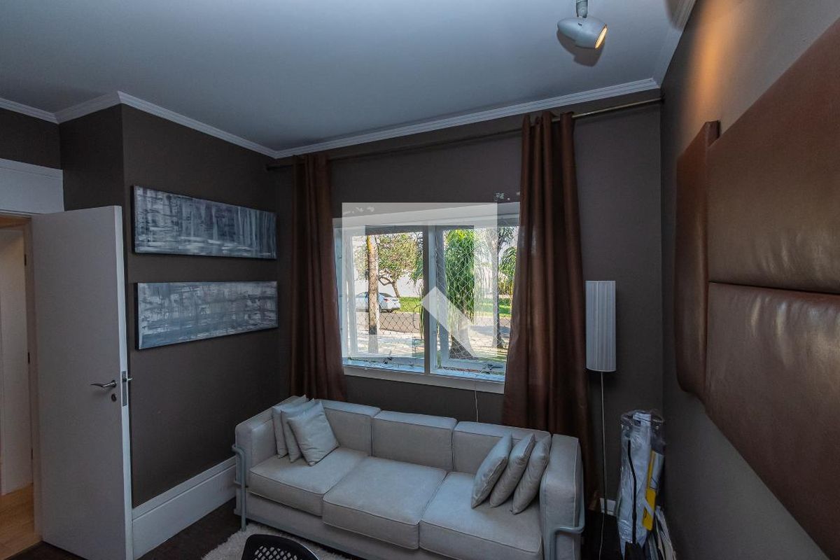 Casa à Venda - Lot. Alphaville Campinas , 4 Quartos,  439 m2 em , Campinas - sp | SoloBR
