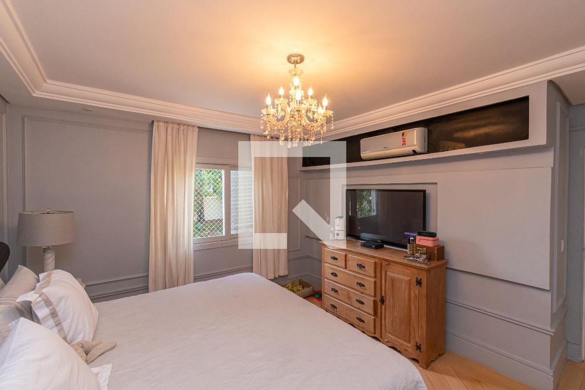 Casa à Venda - Lot. Alphaville Campinas , 4 Quartos,  439 m2 em , Campinas - sp | SoloBR