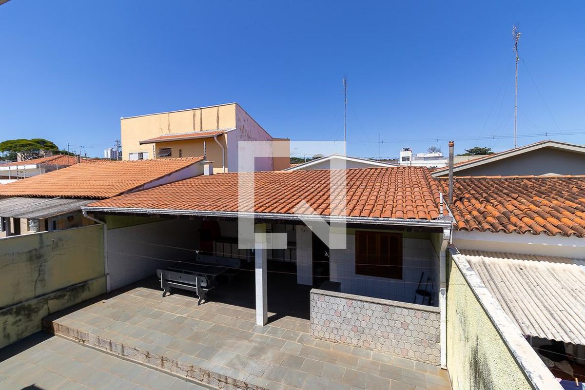 Casa à Venda - Jardim Flamboyant, 4 Quartos,  250 m2 em , Campinas - sp | SoloBR