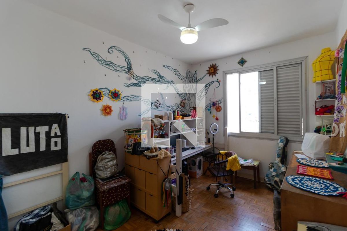 Apartamento à Venda - Centro, 3 Quartos,  110 m2 em , Campinas - sp | SoloBR