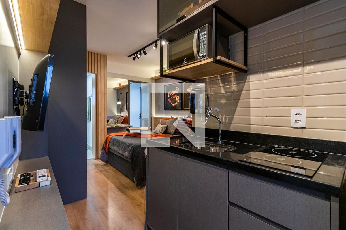 Kitnet-Studio, 27 m² - Foto 8