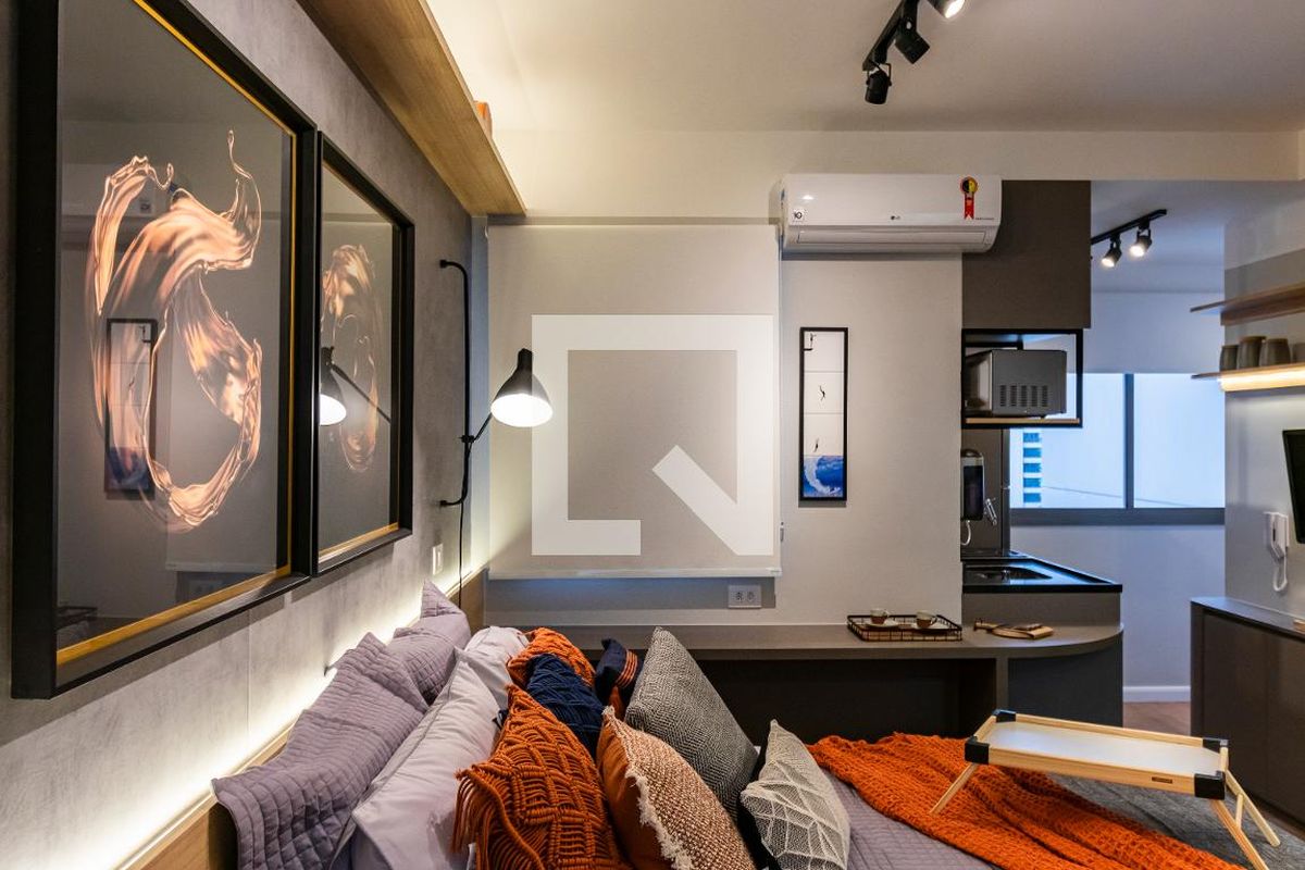 Kitnet-Studio, 27 m² - Foto 4