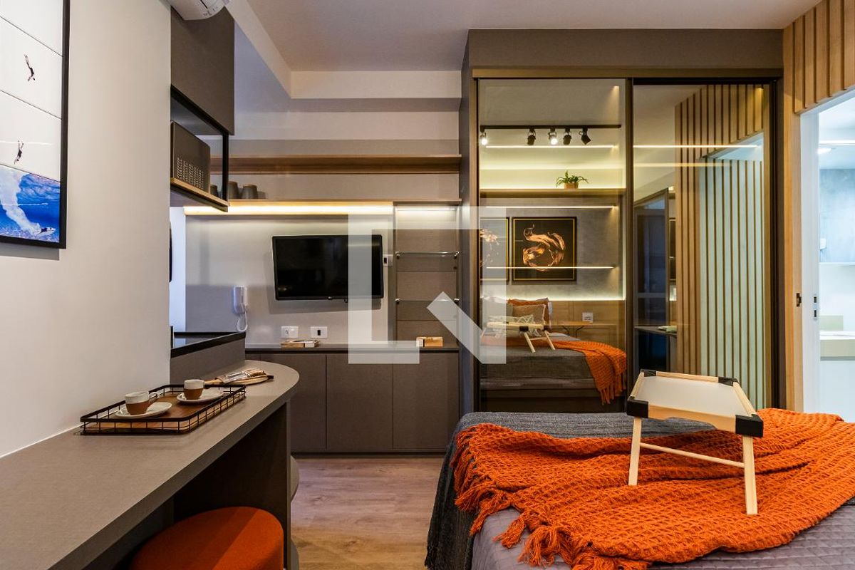Kitnet-Studio, 27 m² - Foto 6