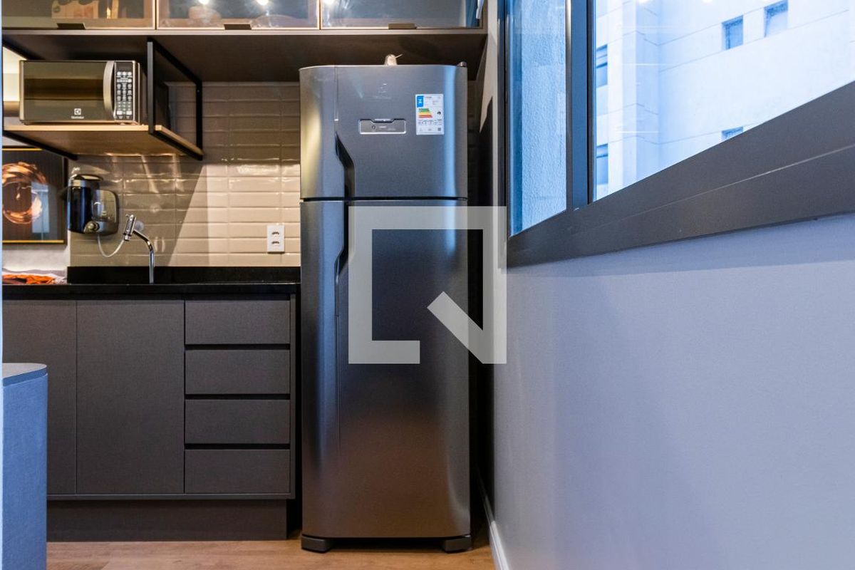 Kitnet-Studio, 27 m² - Foto 10