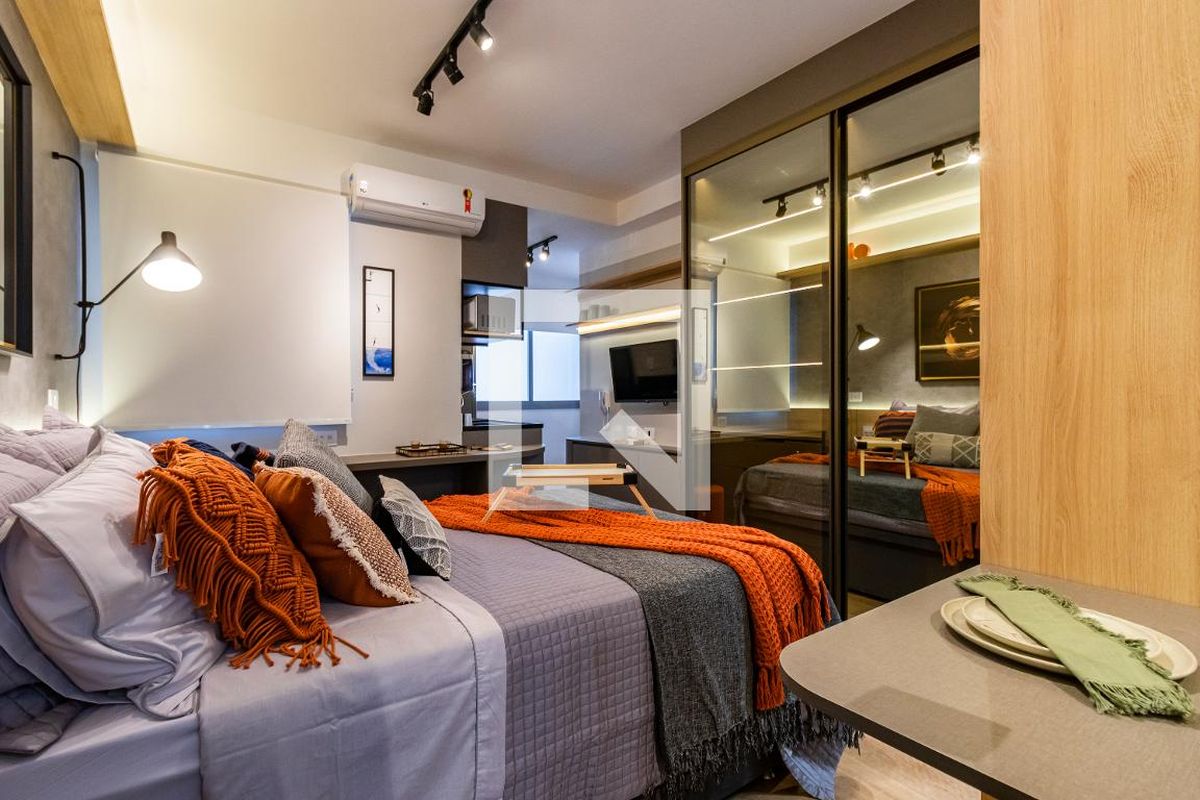 Kitnet-Studio, 27 m² - Foto 3