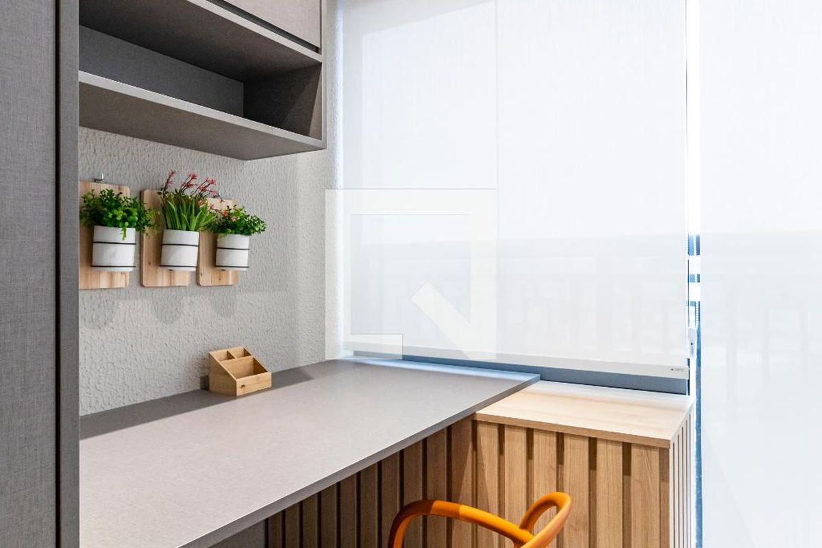 Kitnet-Studio, 27 m² - Foto 17
