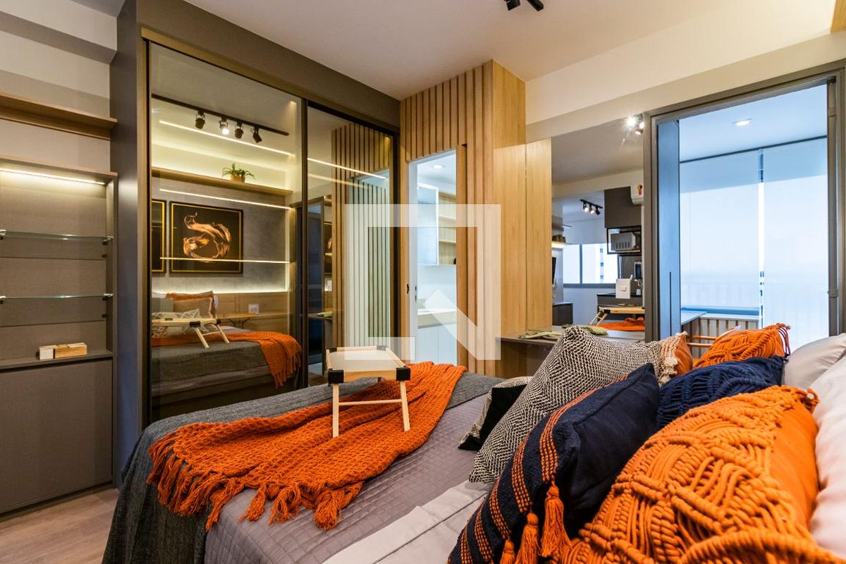 Kitnet-Studio, 27 m² - Foto 5
