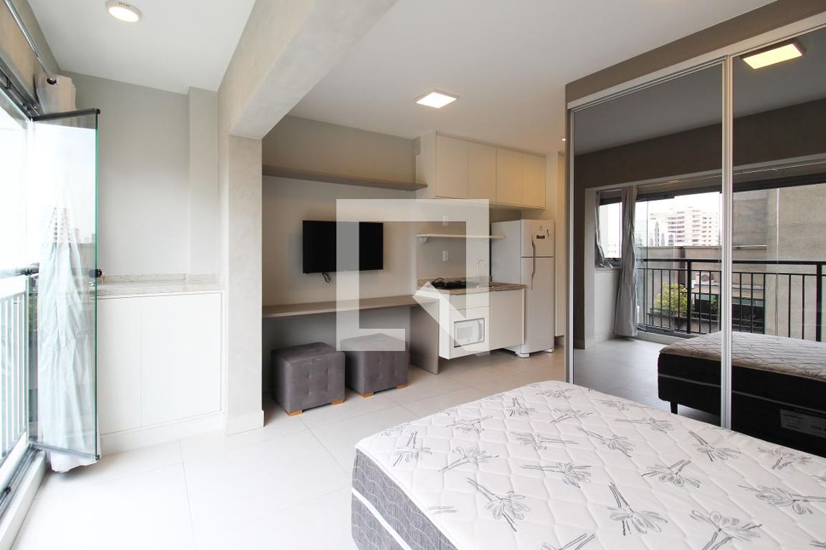 Kitnet-Studio, 26 m² - Foto 4