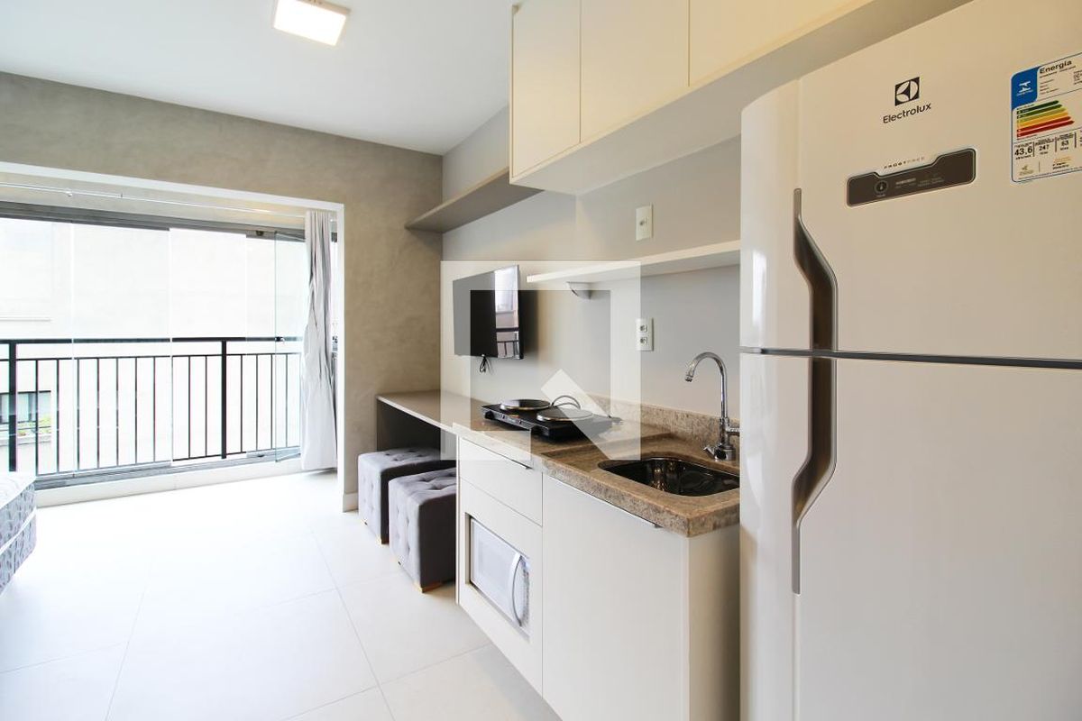 Kitnet-Studio, 26 m² - Foto 24