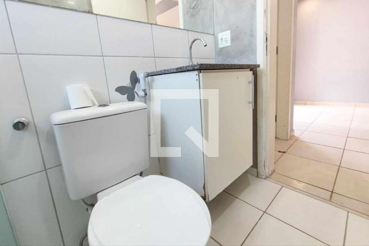 Apartamento à Venda - Parque Prado, 2 Quartos,  50 m2 em , Campinas - sp | SoloBR
