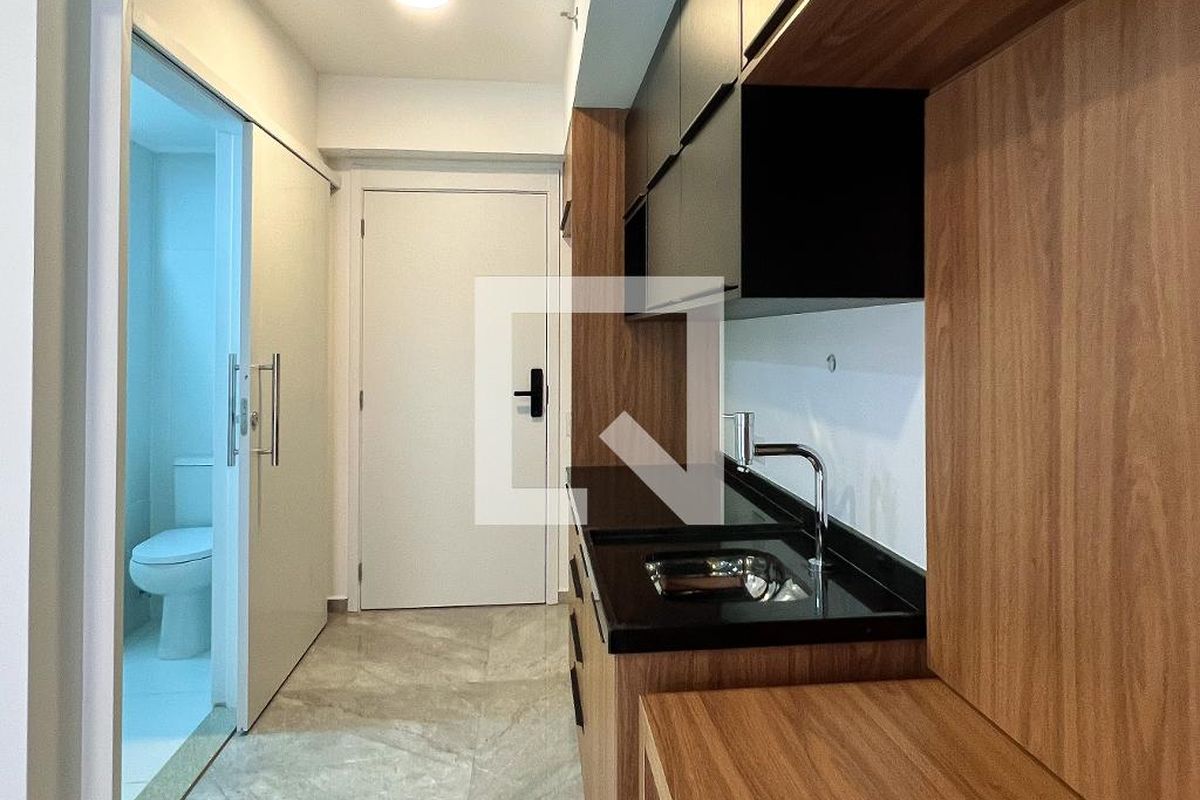 Kitnet-Studio, 21 m² - Foto 30
