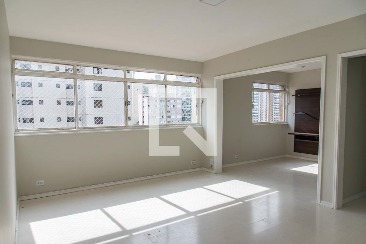 Apartamento, 2 quartos, 92 m² - Foto 1