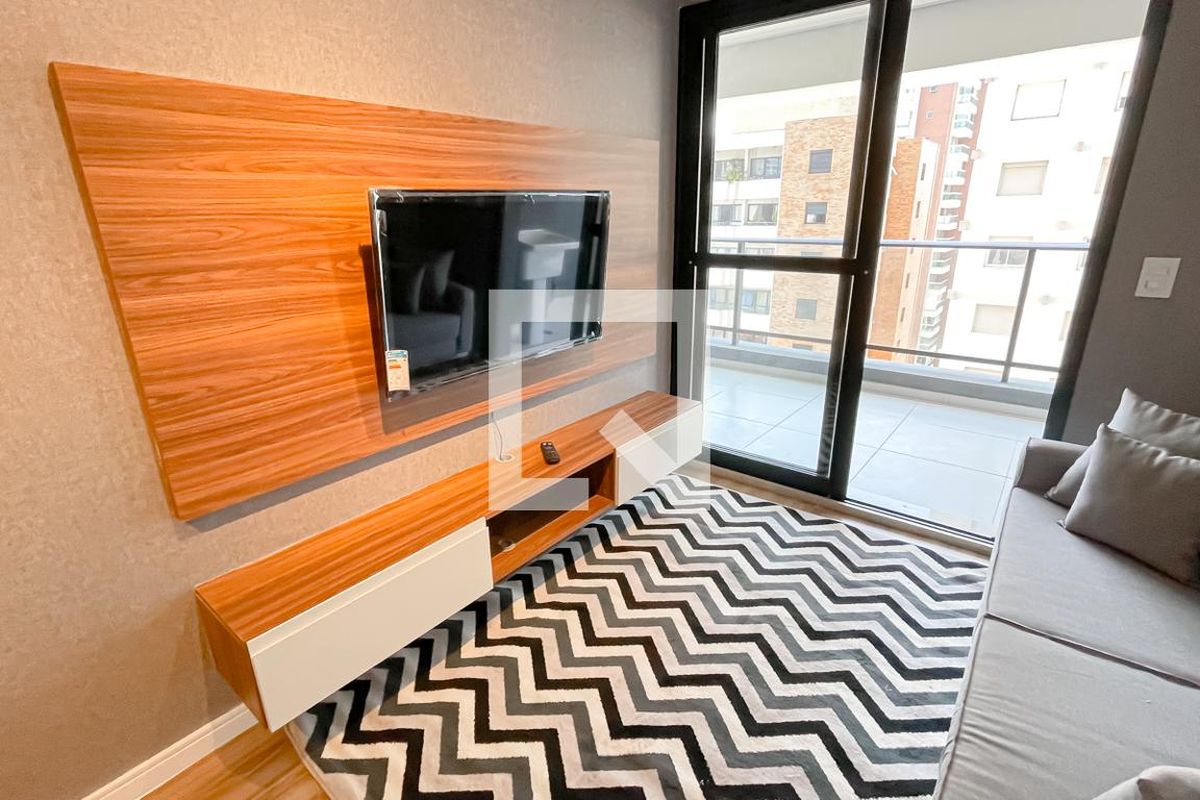 Apartamento, 1 quarto, 38 m² - Foto 4