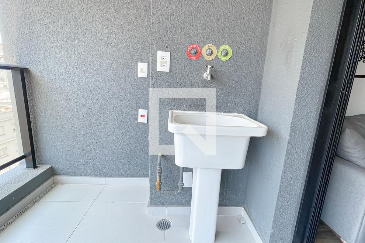 Apartamento, 1 quarto, 38 m² - Foto 38