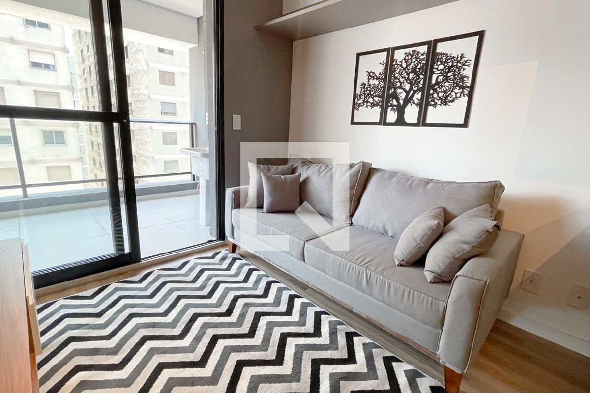 Apartamento, 1 quarto, 38 m² - Foto 6