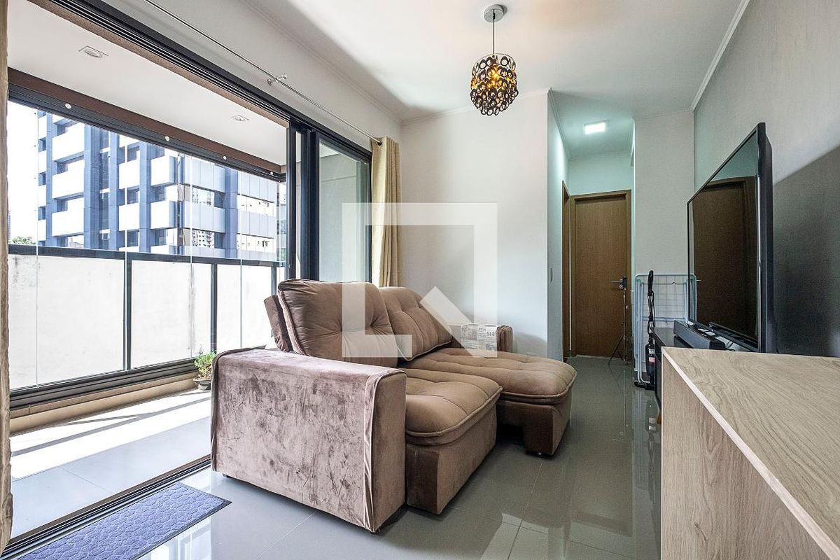 Apartamento, 1 quarto, 43 m² - Foto 1