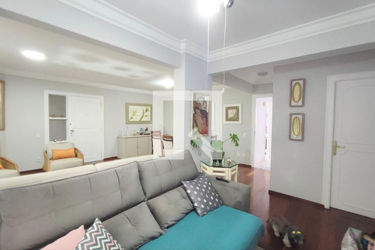 Apartamento à Venda - Cambuí, 3 Quartos,  139 m2 em , Campinas - sp | SoloBR