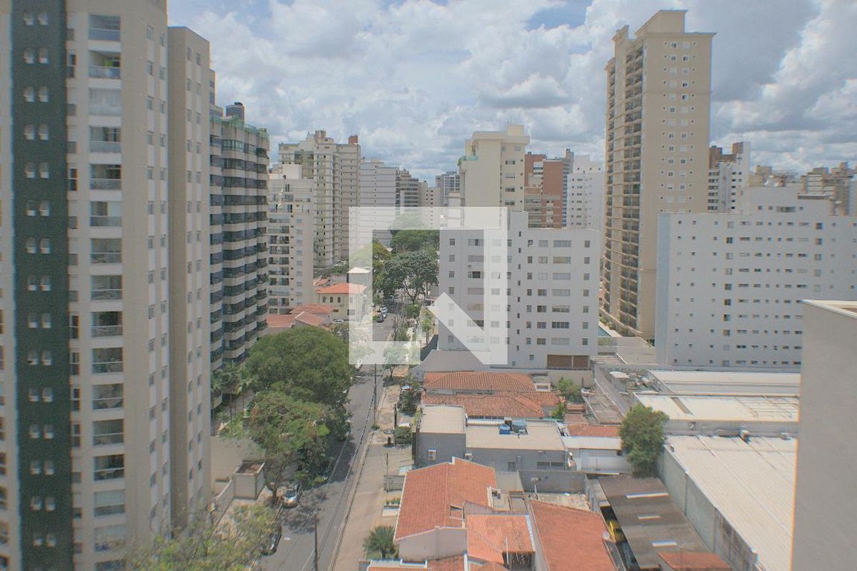 Apartamento à Venda - Cambuí, 2 Quartos,  126 m2 em , Campinas - sp | SoloBR