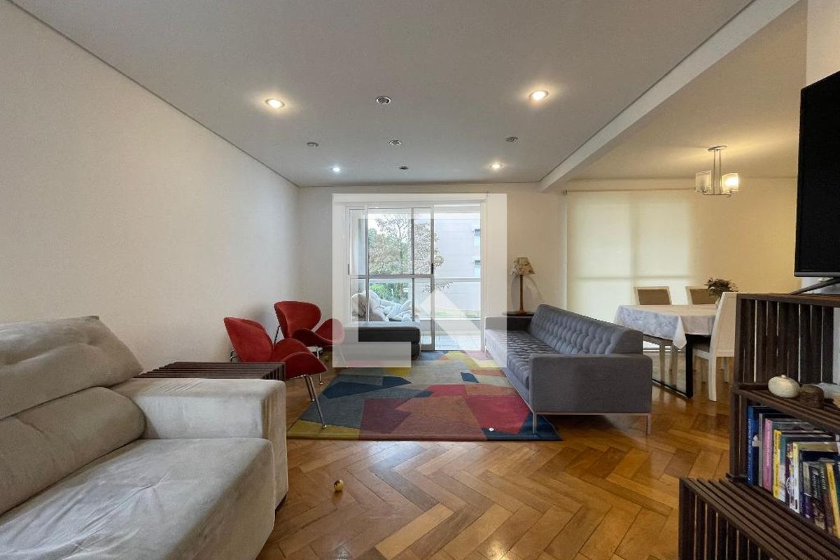 Apartamento, 4 quartos, 170 m² - Foto 3