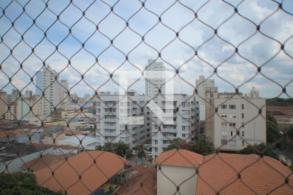 Apartamento à Venda - Centro, 3 Quartos,  105 m2 em , Campinas - sp | SoloBR