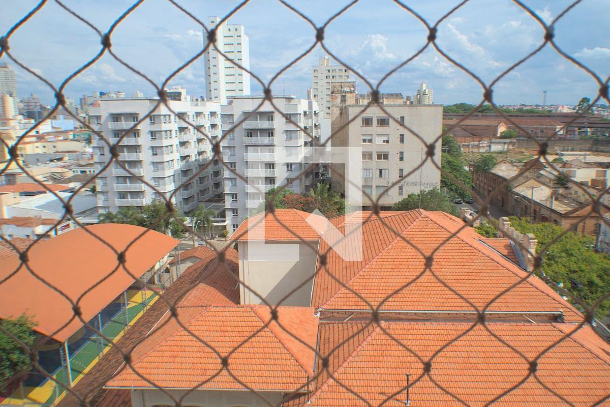 Apartamento à Venda - Centro, 3 Quartos,  105 m2 em , Campinas - sp | SoloBR