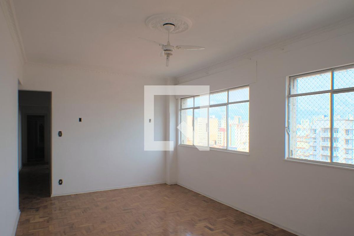 Apartamento à Venda - Centro, 3 Quartos,  105 m2 em , Campinas - sp | SoloBR