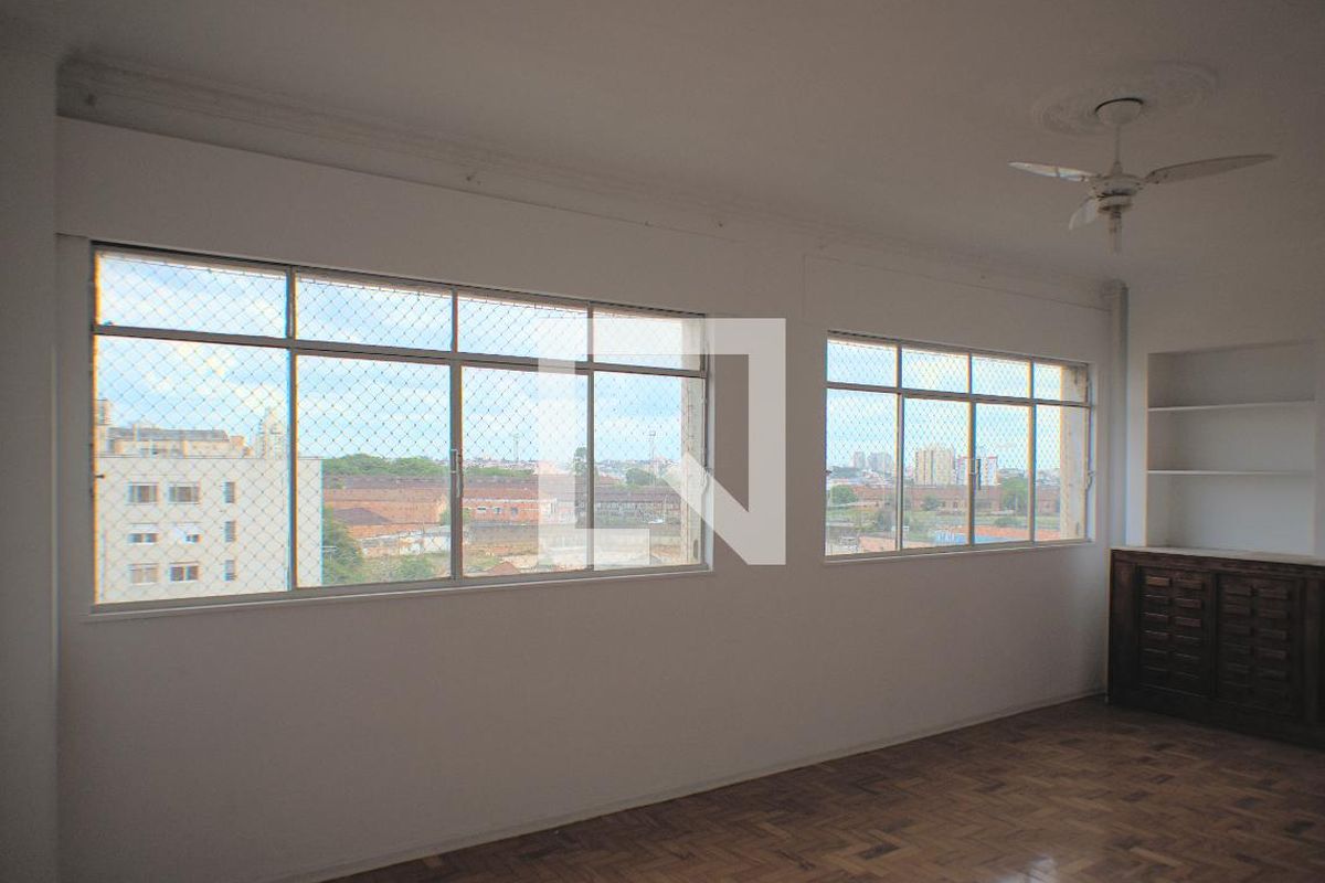 Apartamento à Venda - Centro, 3 Quartos,  105 m2 em , Campinas - sp | SoloBR