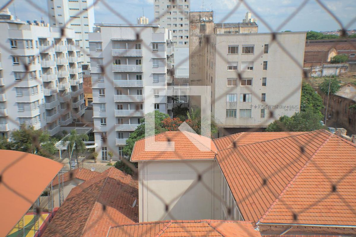 Apartamento à Venda - Centro, 3 Quartos,  105 m2 em , Campinas - sp | SoloBR