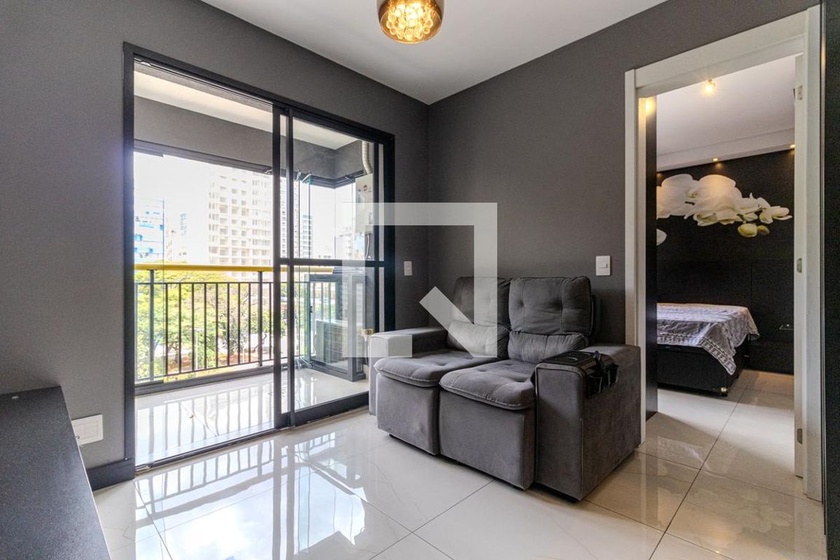 Apartamento, 1 quarto, 42 m² - Foto 5