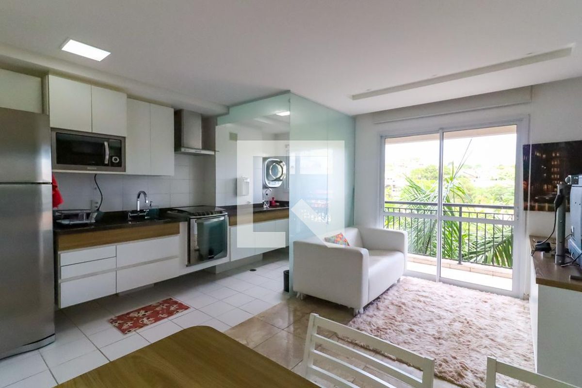 Apartamento, 1 quarto, 54 m² - Foto 4