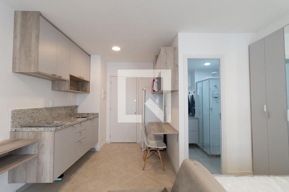 Kitnet-Studio, 24 m² - Foto 5