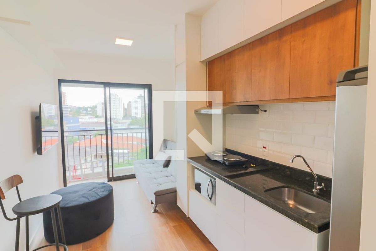 Apartamento, 1 quarto, 32 m² - Foto 10