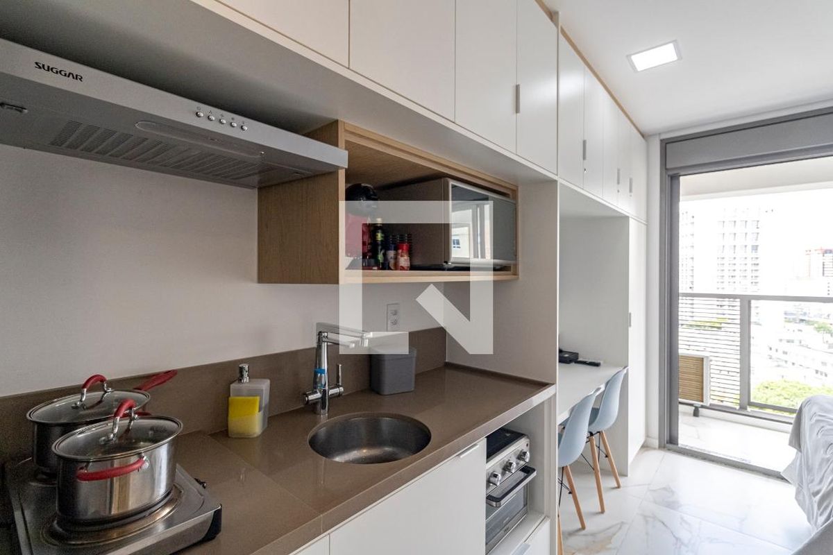 Kitnet-Studio, 25 m² - Foto 8